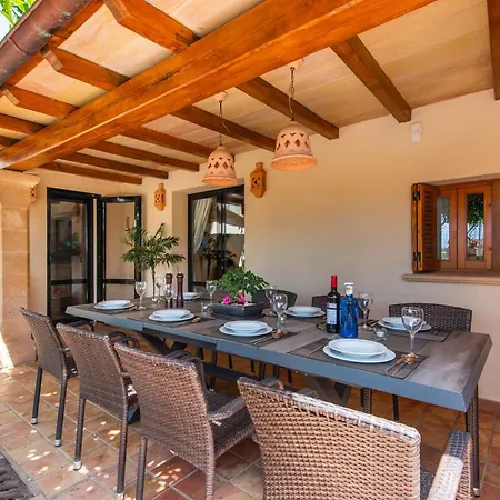 Villa Moliner Premium Pollenca