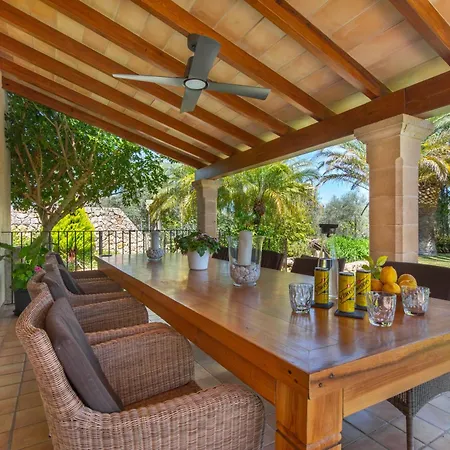 Villa Moliner Premium Pollenca