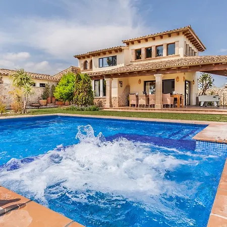 Villa Moliner Premium Pollenca